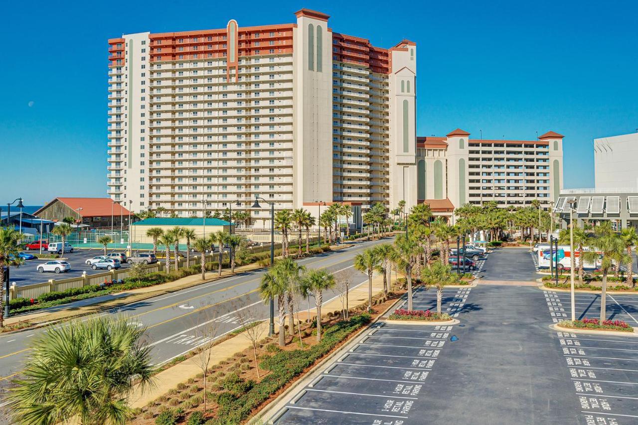 Shores Of Panama III Panama City Beach Eksteriør billede