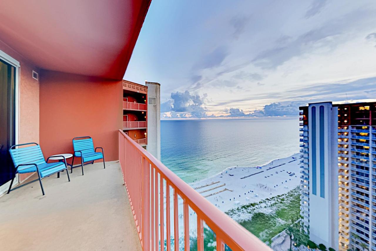 Shores Of Panama III Panama City Beach Eksteriør billede