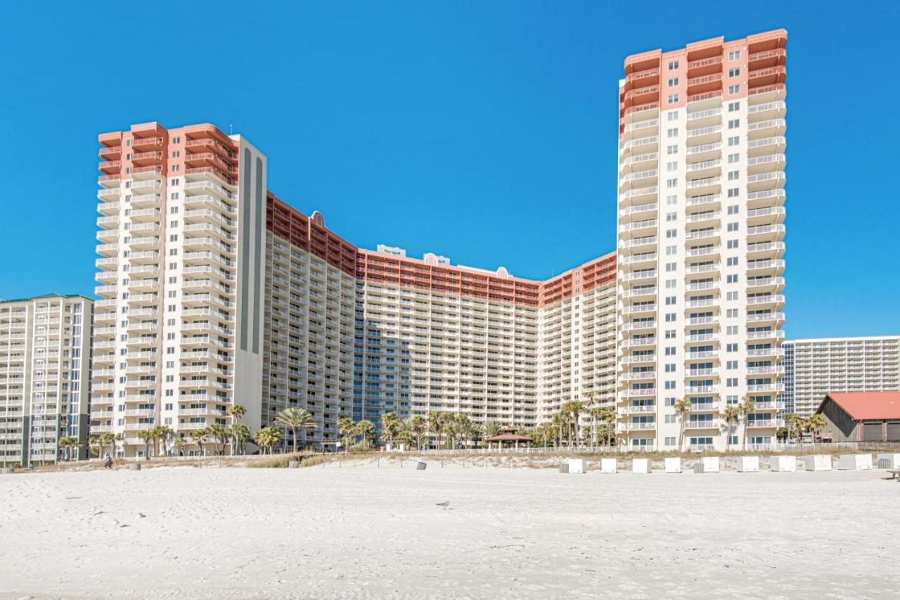 Shores Of Panama III Panama City Beach Eksteriør billede