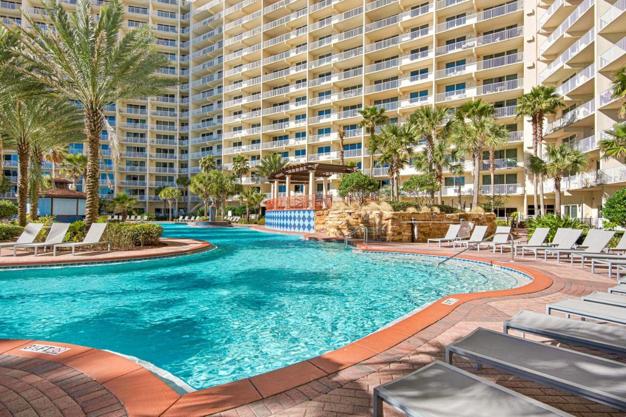 Shores Of Panama III Panama City Beach Eksteriør billede