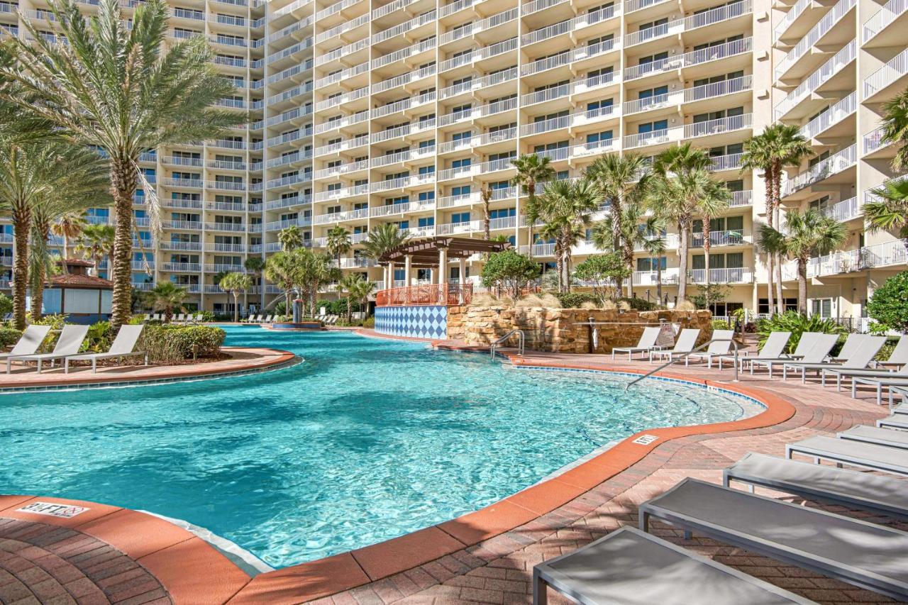 Shores Of Panama III Panama City Beach Eksteriør billede